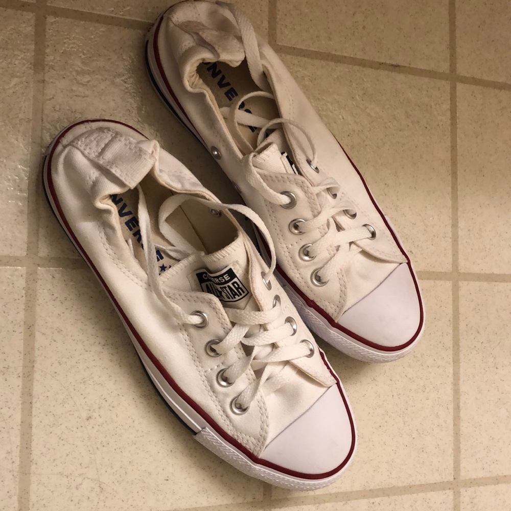 Converse Chuck Taylor All-Star slip on sneakers